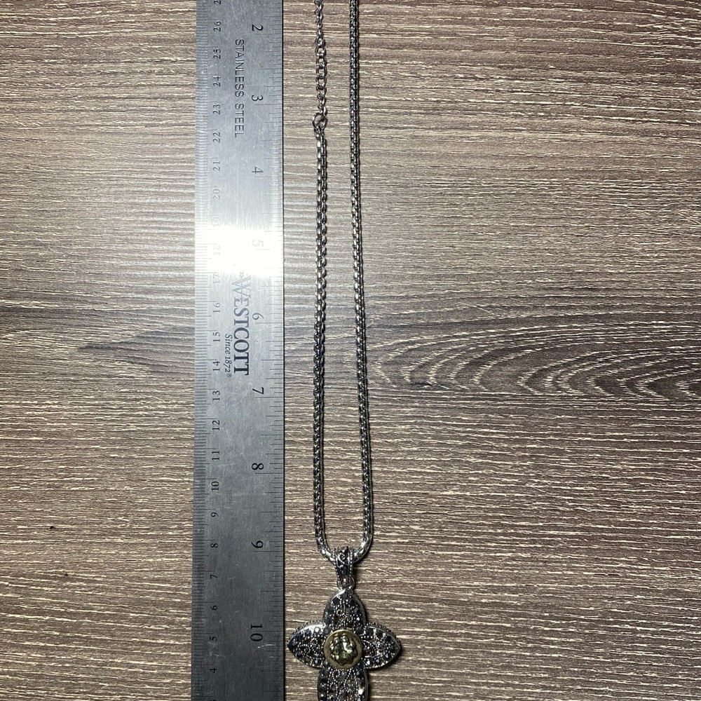 Cross neckless - Picture 5 of 6